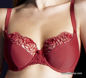 Panache Superbra Harmony Balcony podprsenka